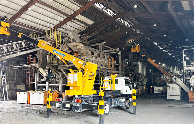 LED取り付け工事