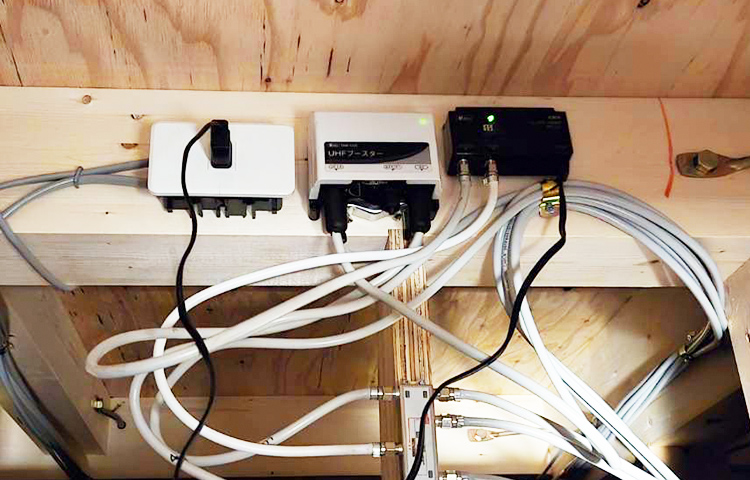LED照明工事_施工実績