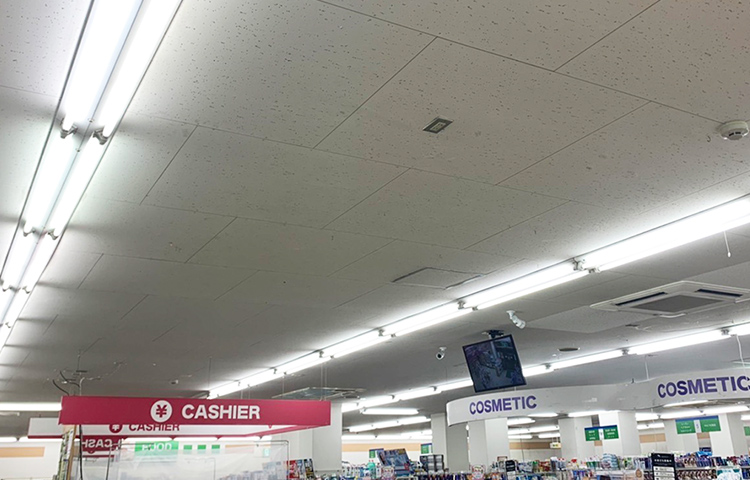 LED照明工事_施工実績